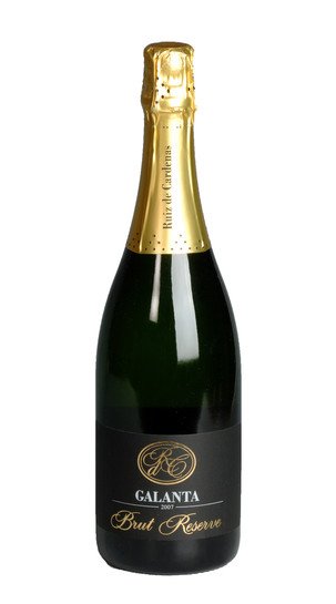 Spumante Metodo Classico Brut Reserve 'Galanta' Ruiz de Cardenas 2007