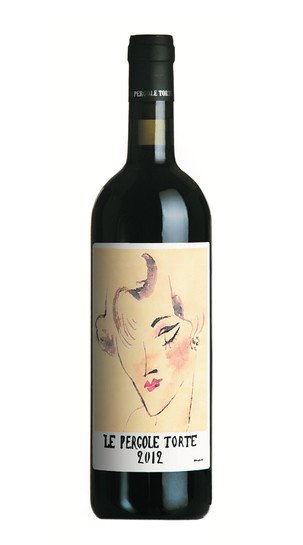 Le Pergole Torte Montevertine 2014