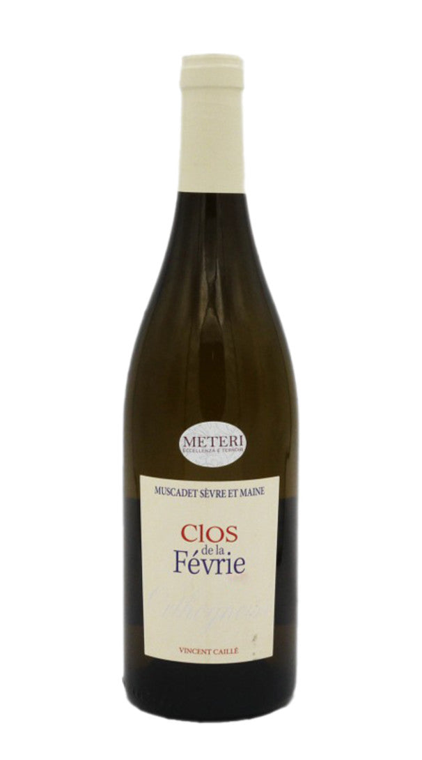 Muscadet Clos Fevrie Le Fay D'Homme 2020