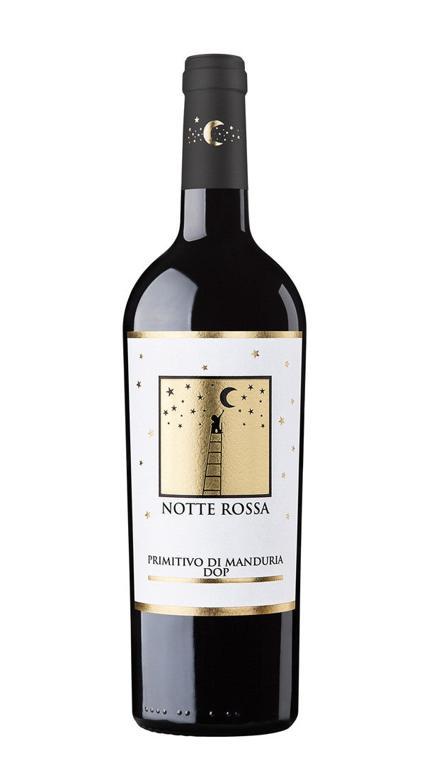 Primitivo di Manduria Notte Rossa 2021