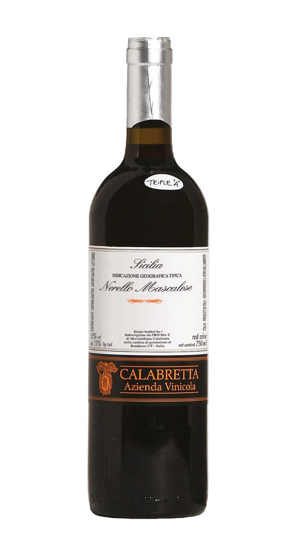 Nerello Mascalese 'Vigne Vecchie' Calabretta 2014