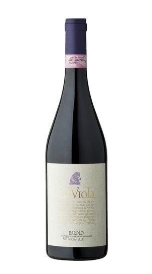 Barolo 'Sottocastello di Novello' Ca' Viola 2010