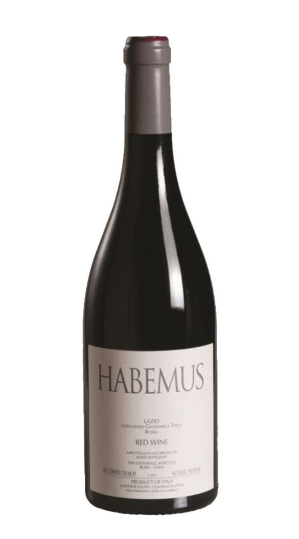 'Habemus - Etichetta Bianca' San Giovenale 2020