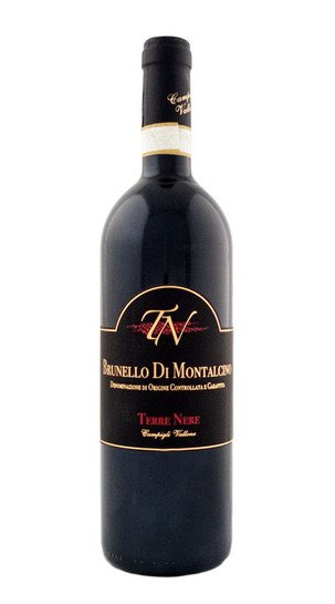 Brunello di Montalcino Terre Nere 2011