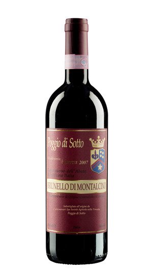 Brunello di Montalcino Poggio di Sotto 2011