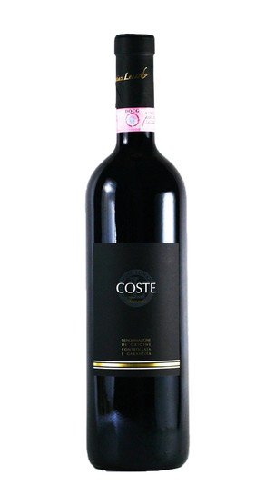 Taurasi 'Coste' Contrade di Taurasi 2011