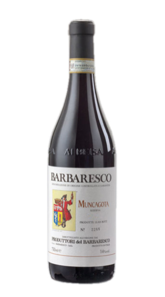 Barbaresco Riserva 'Muncagota' Produttori del Barbaresco 2013