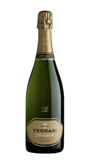 Trento Spumante Extra Brut 'Riserva Lunelli' Ferrari 2007