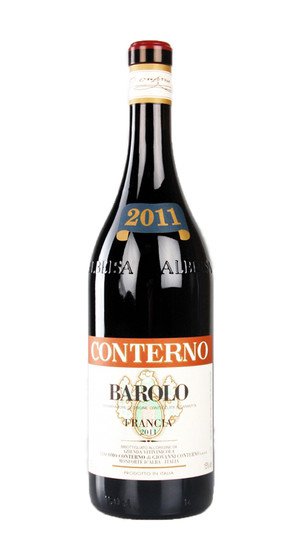 Barolo 'Francia' Giacomo Conterno 2011