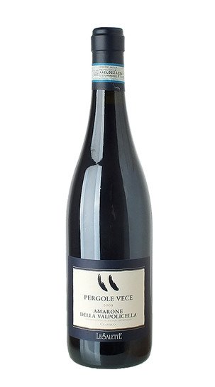Amarone Classico 'Pergole Vece' Le Salette 2011