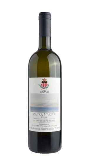 Etna Bianco Superiore 'Pietramarina' Benanti 2011