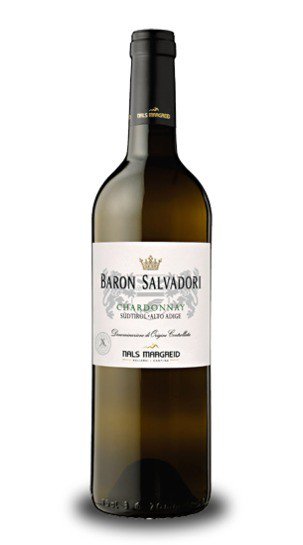 Chardonnay Riserva 'Baron Salvadori' Nals Margreid 2011