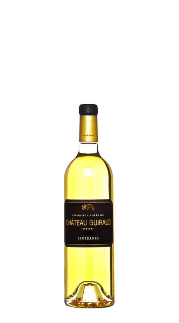 Sauternes Premier Grand Cru Classé Chateau Guiraud 2015 - 37.5cl