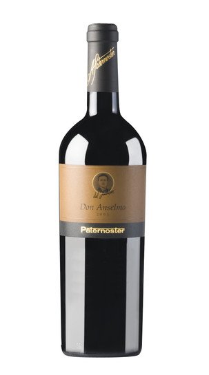 Aglianico del Vulture 'Don Anselmo' Paternoster 2012