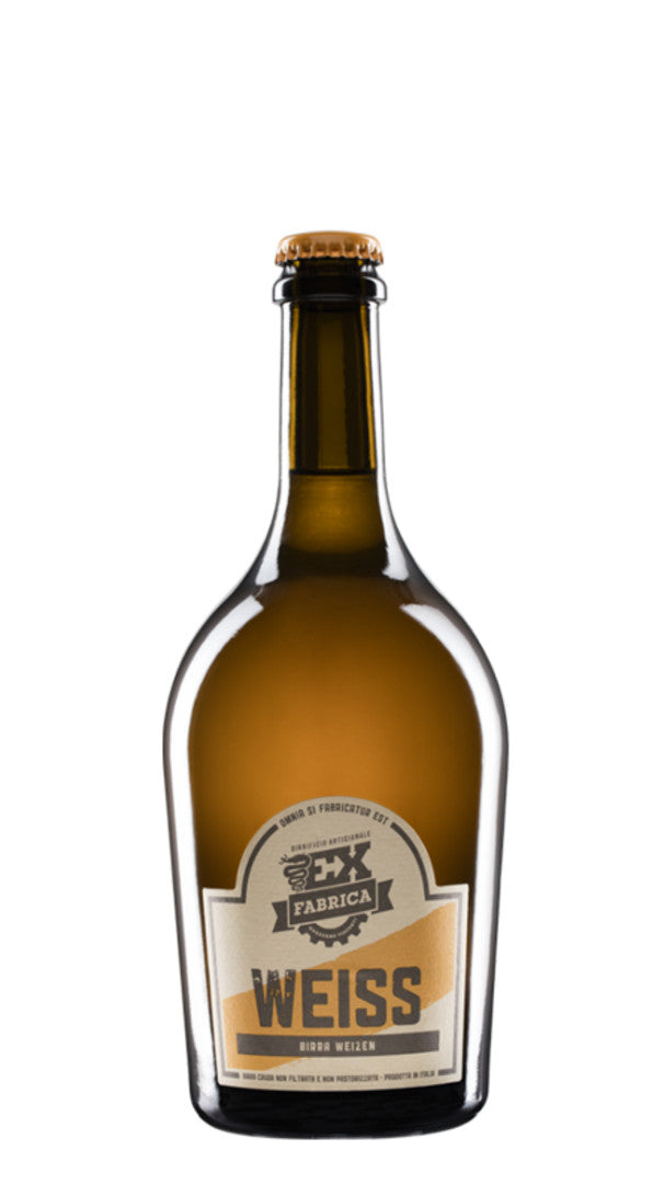 Birra Weiss Ex Fabrica - 75cl