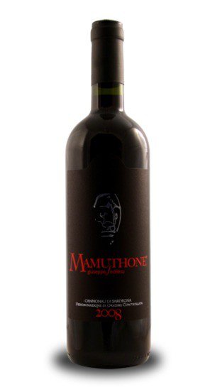 Cannonau 'Mamuthone' Sedilesu 2012