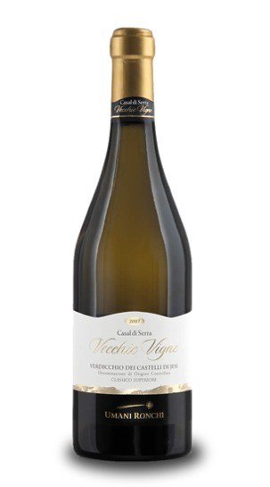 Verdicchio dei Castelli di Jesi Superiore 'Casal di Serra' Vecchie Vigne Umani Ronchi 2012
