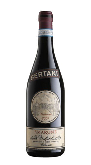 Amarone Classico Bertani 2008