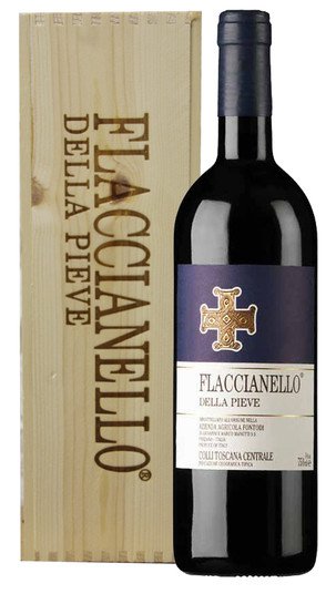 Flaccianello della Pieve Magnum Fontodi 2012