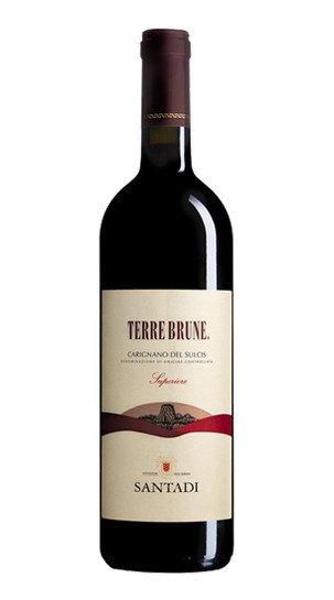 Carignano del Sulcis Superiore 'Terre Brune' Santadi 2013
