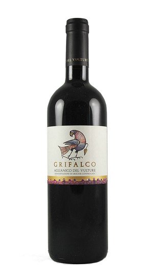 Aglianico del Vulture 'Grifalco' Grifalco della Lucania 2013