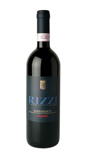 Barbaresco 'Pajoré' Rizzi 2013