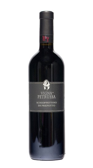 Schioppettino di Prepotto Vigna Petrussa 2013