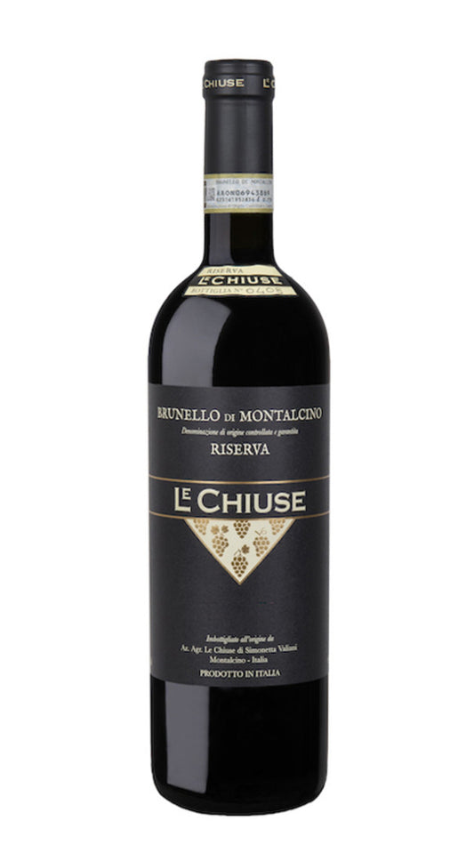 Brunello di Montalcino Riserva Le Chiuse 2009