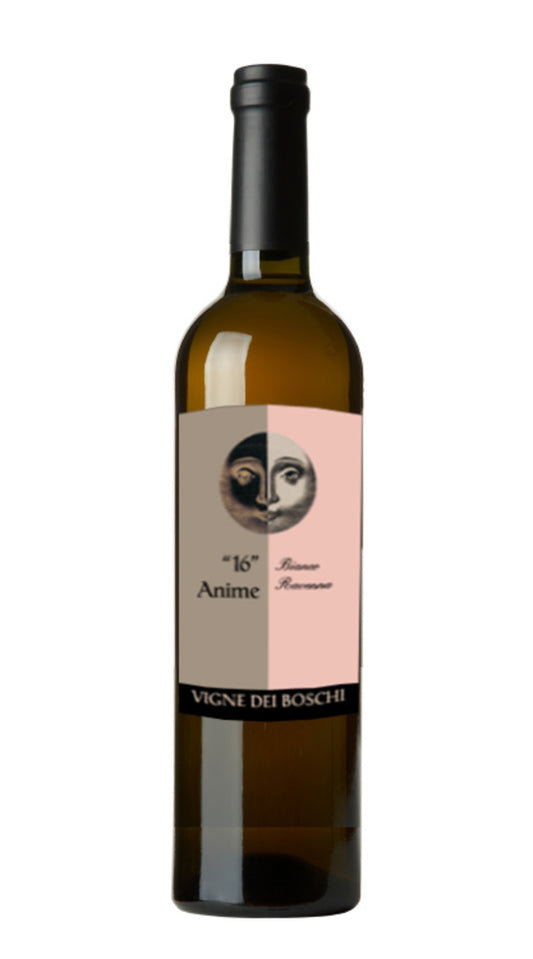'16 Anime' Vigne dei Boschi 2017