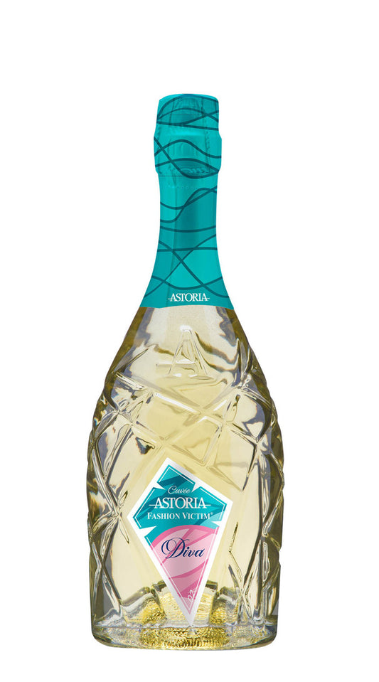 Spumante Brut 'Cuvée Fashion Victim' Astoria