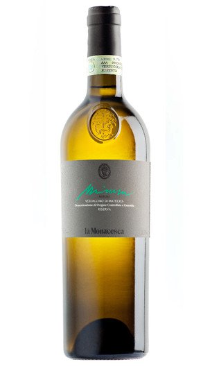 Verdicchio di Matelica Riserva 'Mirum' Magnum La Monacesca 2013