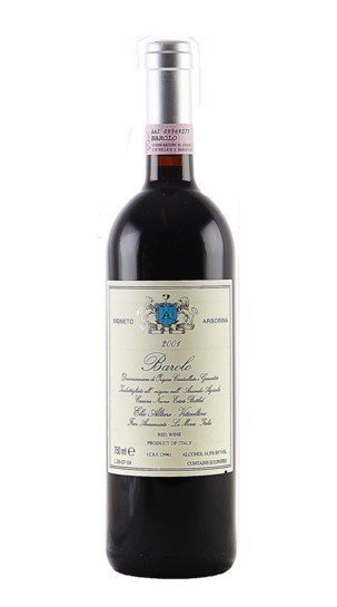 Barolo 'Arborina' Elio Altare 2008