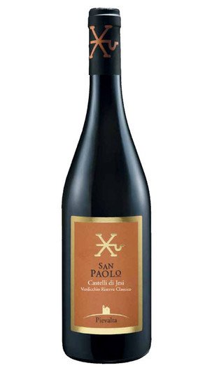 Verdicchio dei Castelli di Jesi Classico Riserva 'San Paolo' Magnum Pievalta 2013