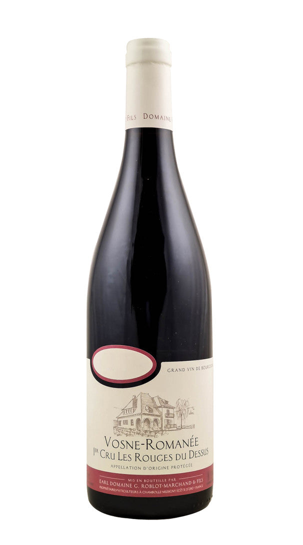 Chambolle Musigny Domaine Roblot Marchand 2015