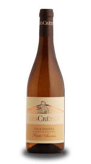 Petite Arvine Les Cretes 2013
