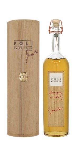 Grappa Barrique Jacopo Poli 2000