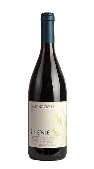 Cesanese 'Silene' Ciolli 2013