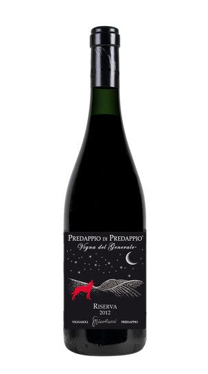 Sangiovese Superiore Riserva 'Vigna del Generale' Nicolucci 2013