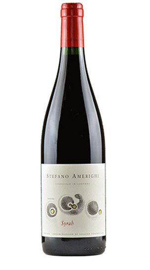 Syrah Magnum Stefano Amerighi 2013