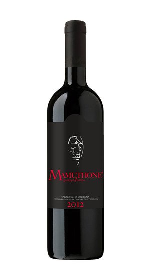 Cannonau 'Mamuthone' Sedilesu 2014