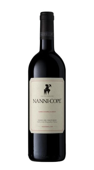 Sabbie di sopra il Bosco Nanni Copé 2014
