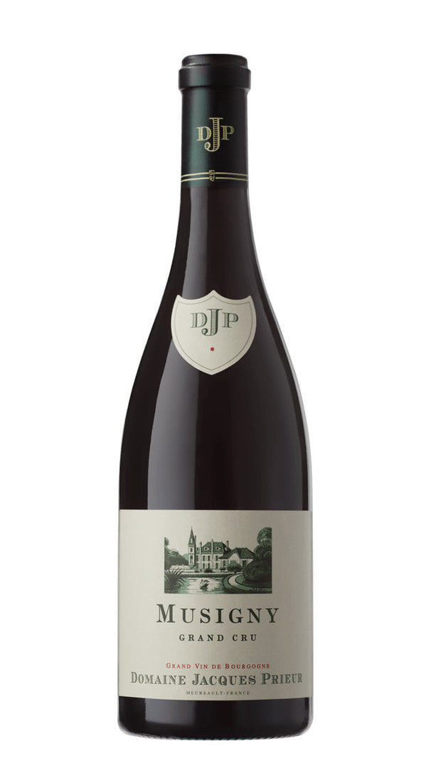 Musigny Grand Cru Domaine Jacques Prieur 2017
