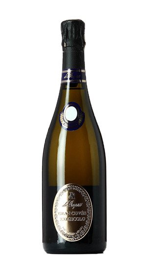 Spumante Metodo Classico Brut Gran Cuvée 'XXI Secolo' D'Araprì 2009