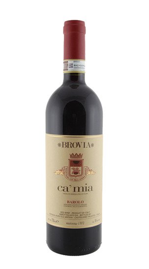 Barolo 'Ca' Mia' Brovia 2009