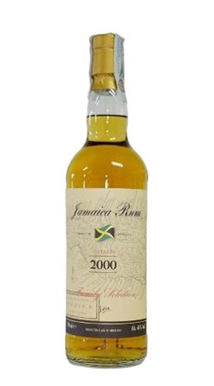 Rum 'Jamaica 15 Anni' Family Selection 2000