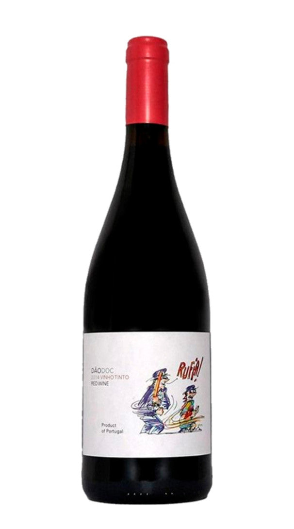 Rufia Tinto Tavares de Pina 2019
