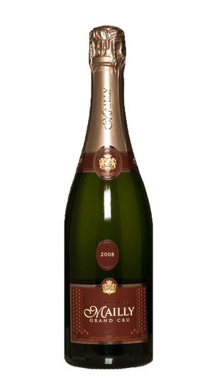 Champagne Brut Grand Cru Mailly 2009