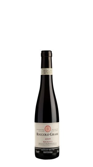 Recioto della Valpolicella Roccolo Grassi 2017 - 37.5cl