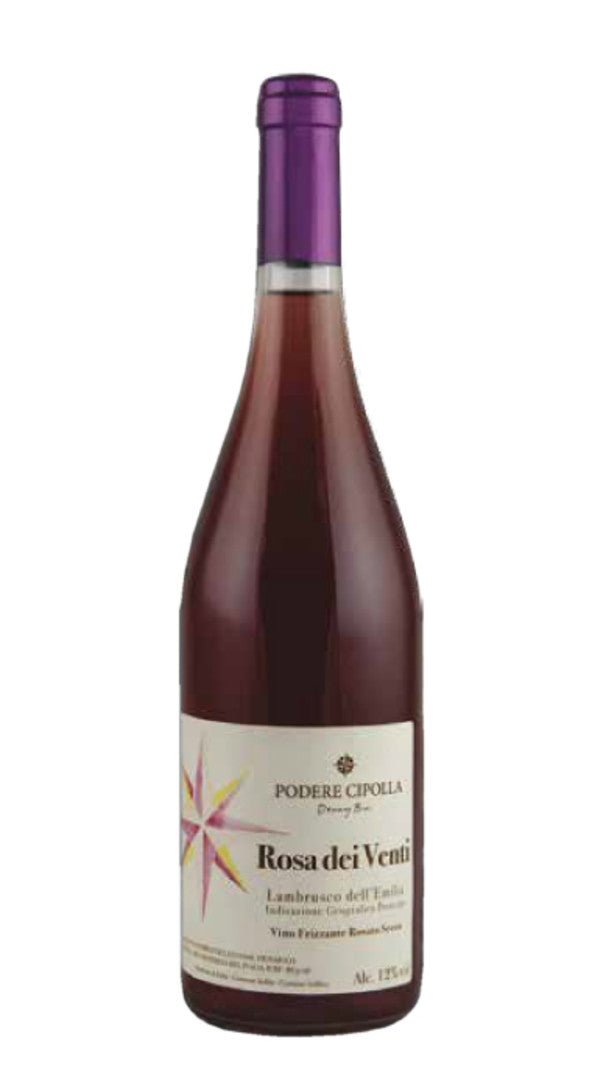 Lambrusco 'Rosa dei Venti' Podere Cipolla - Denny Bini 2021