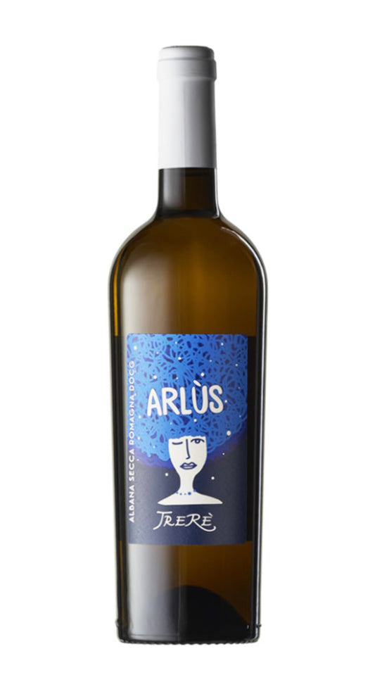 Albana Secco 'Arlus' Trerè 2021